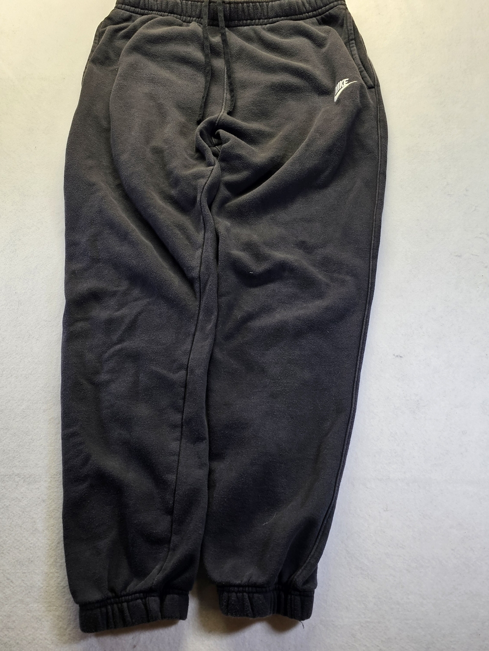 Nike Black Women's Fleece Jogger Pants